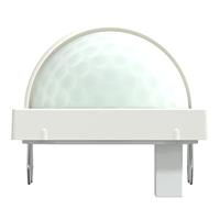 Merten MEG5710-0319 Bewegingsmelder Afdekking System M, 1-M, M-Smart, M-Plan, M-Creativ Wit 1 stuk(s) - thumbnail