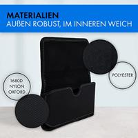 Xirrix 5XL-3 Riemtas Universeel Zwart - thumbnail