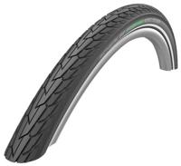 Schwalbe buitenband Road Cruiser 28 x 1.60 (42 622) RS zwart - thumbnail