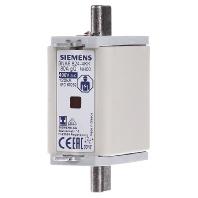 Siemens 3NA68244KK Zekeringsinzetstuk Afmeting zekering : 0 80 A 400 V 3 stuk(s)