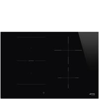 Smeg SI1M4744D Inductie kookplaat Zwart - thumbnail