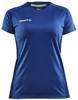 Craft 1910143 Evolve Tee Wmn - Club Cobolt - XXL - thumbnail