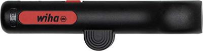 Wiha Z73000106SB Ontmantelingsgereedschap voor ronde kabel 140 mm - 44620 Wiha Z73000106SB Ontmantelingsgereedschap voor ronde kabel 140 mm - 44620