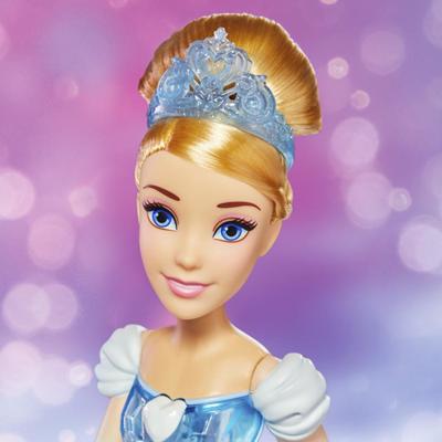 Hasbro Disney princess royal shimmer assepoester pop