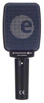 Sennheiser E906 Dynamische instrumentmicrofoon Sennheiser E906 Dynamische instrumentmicrofoon