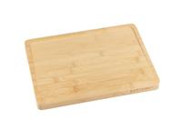 Namture Snijplank bamboe - l - 32 x 24 x 2,5 cm - thumbnail