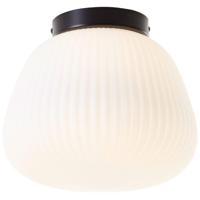 Brilliant PlafondlampKaizen zwart met wit - 60152/76 - thumbnail