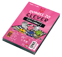 999Games scoreblokken dobbel zo clever challenge - thumbnail
