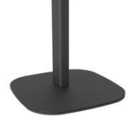 Cavus: Draaibare standaard voor Bluesound Pulse Flex 2i - Zwart - thumbnail