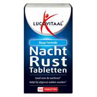 Lucovitaal Nachtrust Tabletten - thumbnail