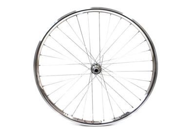 H plus Son Archetype Fixed Gear Voorwiel - Zilver H plus Son Archetype Fixed Gear Voorwiel - Zilver