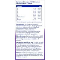 Davitamon B-Complex Forte Dragees - thumbnail