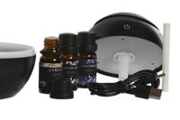 Essentiële Olie Verstuiver Home ESPRIT 10 ml (4 Onderdelen) - thumbnail