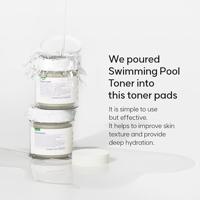 Eqqualberry Swimming Pool Toner Pads 200ml - thumbnail