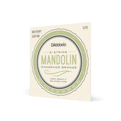 D&apos;Addario EJ75 snarenset voor mandoline