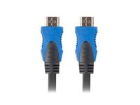 Lanberg CA-HDMI-20CU-0075-BK HDMI kabel 7,5 m HDMI Type A (Standaard) Zwart - thumbnail