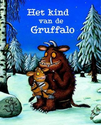 Het kind van de Gruffalo Het kind van de Gruffalo