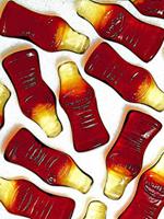 Haribo happy cola flesjes groot (3kg) - thumbnail