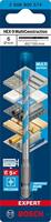 Bosch Accessoires Expert MultiConstruction HEX-9 boor 6 x 60 x 100 mm - 1 stuk(s) - 2608900574 - thumbnail