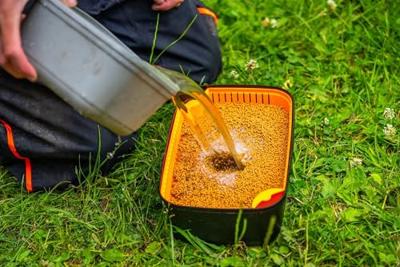 Guru Bait Strainer 1 Pint (losse zeef)