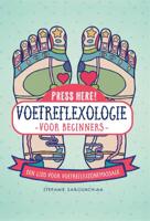 Voetreflexologie: voor beginners (Hardback) - thumbnail