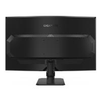 GIGABYTE GS32QCA computer monitor 80 cm (31.5") 2560 x 1440 Pixels Quad HD LED Zwart - thumbnail