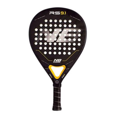 Padel Racket Enebe Geel Plastic Padel Racket Enebe Geel Plastic
