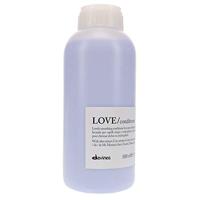 Conditioner voor Gedefinieerde Krullen Davines Love 1 L - thumbnail