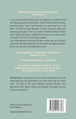 De jongen van zee (Paperback)
