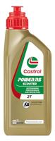 Castrol olie power rs scooter 2t fles à 1 liter - thumbnail