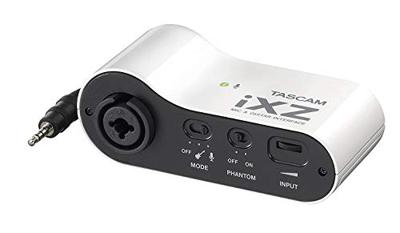 Tascam iXZ Microfoon & gitaar interface - thumbnail