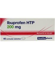 Ibuprofen 200 mg - Ibuprofen 200 mg - thumbnail