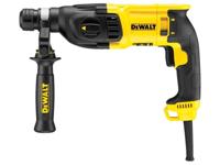 DeWALT D25033K Combihamer SDS-Plus 2,0J 710W in koffer - thumbnail