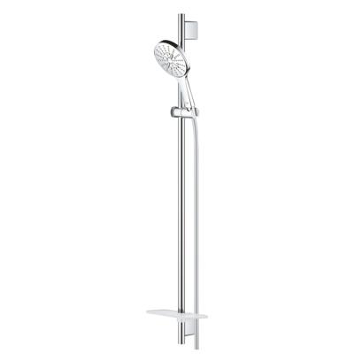 Grohe Rainshower Smartactive 130 Glijstangset Chroom
