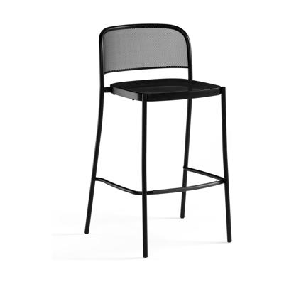 EMU Café barkruk H75 black