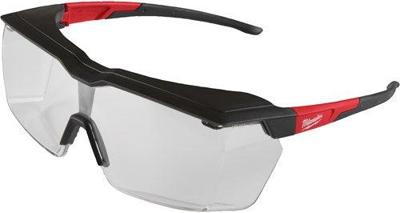 Milwaukee overzetbril helder - 4932493439