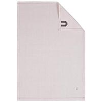 Cawö Cawö theedoek Solid 50x70 travertin - thumbnail