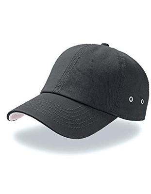 Atlantis AT601 Action Cap - Black - One Size