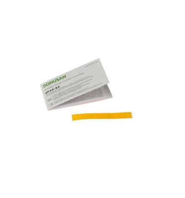 Bonusan PH Teststrips En Boekje
