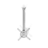 Nedis Projectorbeugel | Full Motion | 10 kg |Zilver | 1 stuks - PJCM200GY PJCM200GY - thumbnail