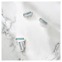 Gillette Gillette Venus Smooth Sensitive Scheermesjes - 4 Stuks - thumbnail