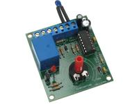 Whadda Soldeerkit, DIY, thermostat voor algemeen gebruik, uitgangsrelais met LED, NTC temperatuurssensor - thumbnail