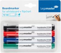 Whiteboardmarker legamaster tz100 2mm 4st ass - thumbnail