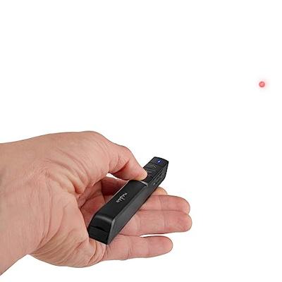 Laser Presenter | Draadloos | USB mini dongle | Zwart