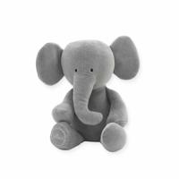 Jollein Elephant storm grey knuffel 37 cm - thumbnail