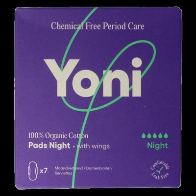 Yoni Night Maandverband
