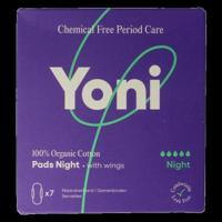 Yoni Night Maandverband - thumbnail