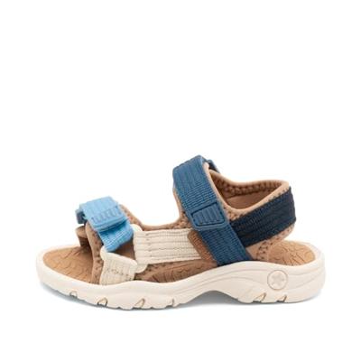 Outdoor sandalen voor meisjes NICO BISGAARD donkerblauw