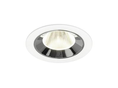SLV InbouwspotNuminos M wit/chroom 4000K - 20gr - 1009642