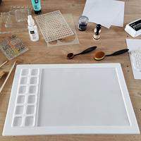 Vaessen Creative • mixed media mat 44x28cm - thumbnail